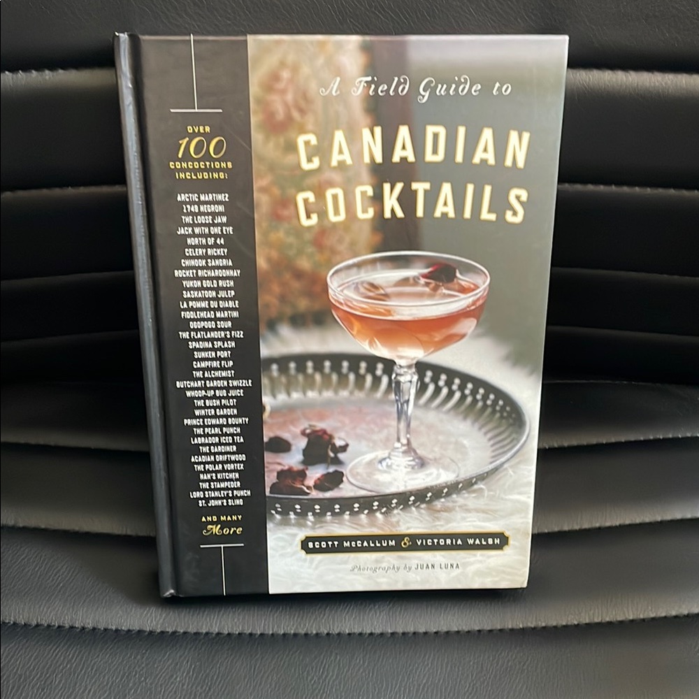 A Field Guide to Canadian Cocktails
